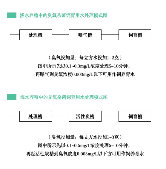 臭氧在水产工厂化养殖的作用