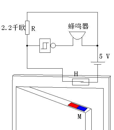 报警传感器工作原理