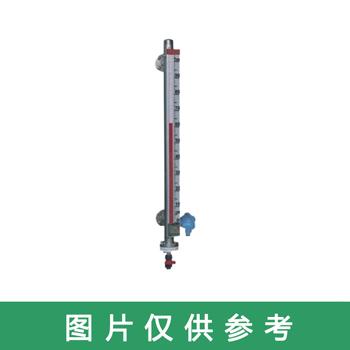 磁翻板液位计带远传工作原理