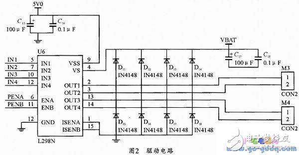 光控模块工作原理