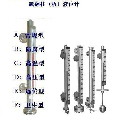 磁翻板液位计不翻板