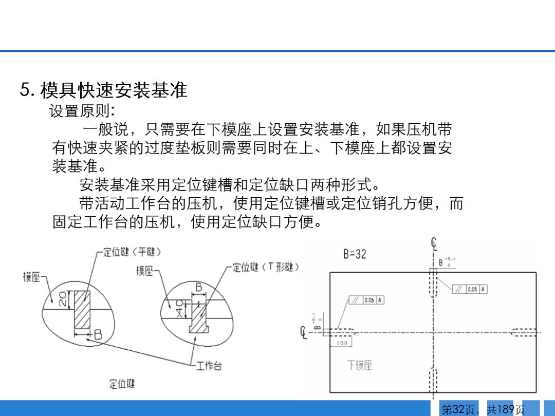 冲压设备与模具的关系