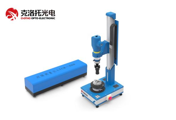 镜头与化纤纺织设备的关系