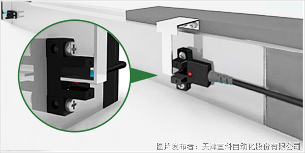 光电传感器制造