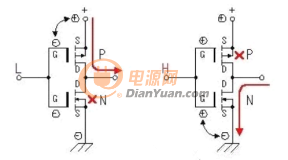 逆变切割机工作原理