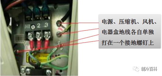 防静电可不可以接到公共接地