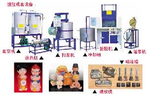 玩具厂搪胶部师傅级工资多少