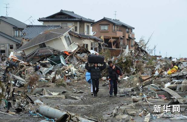 宁夏地震瞬间被居民拍下