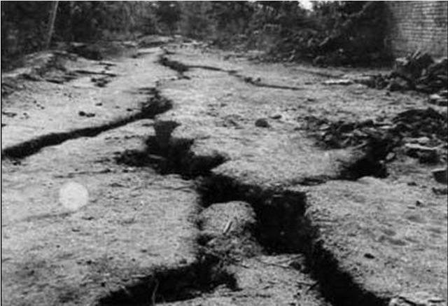 地震被压废墟下戴帽小孩系AI生成