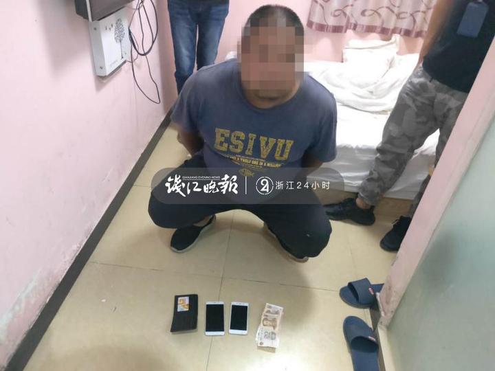 男子在家洗手竟被电出个窟窿