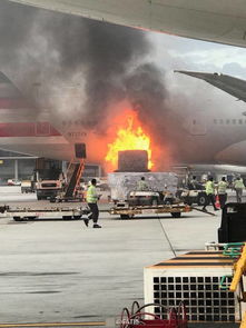 韩国客机起火致28人死亡惨案