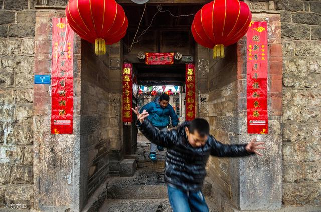 异地年味习俗体验