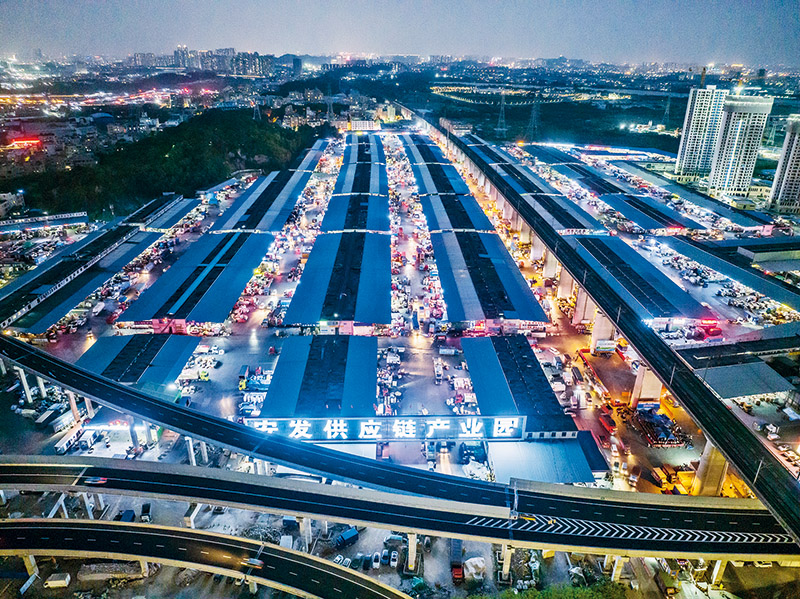 全国统一大市场建设