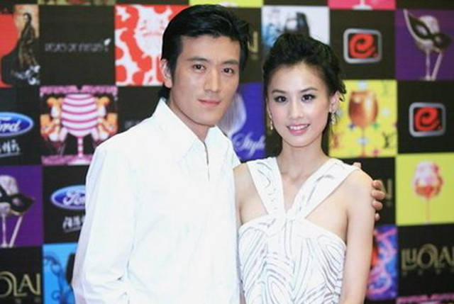 杨子黄圣依离过婚 但没分过钱