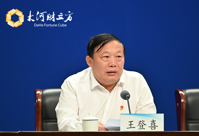 河南新乡常务副市长孙栋