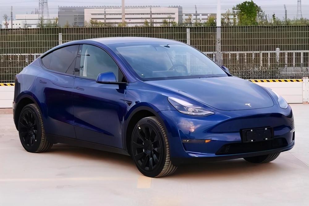 特斯拉Model Y 26.35万开启预售