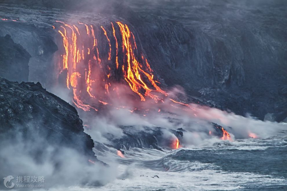 火山喷发对夏威夷经济的影响