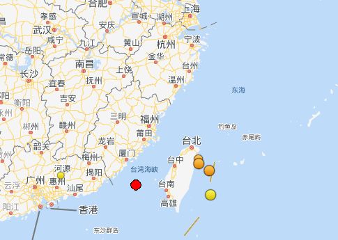 中国地震台网